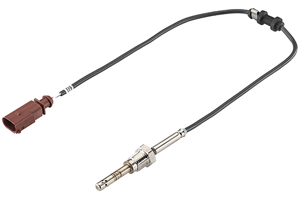 VDO/CONTINENTAL Sensor, udstødningsgastemperatur a2c59507007z efter partikelfilter for SKODA