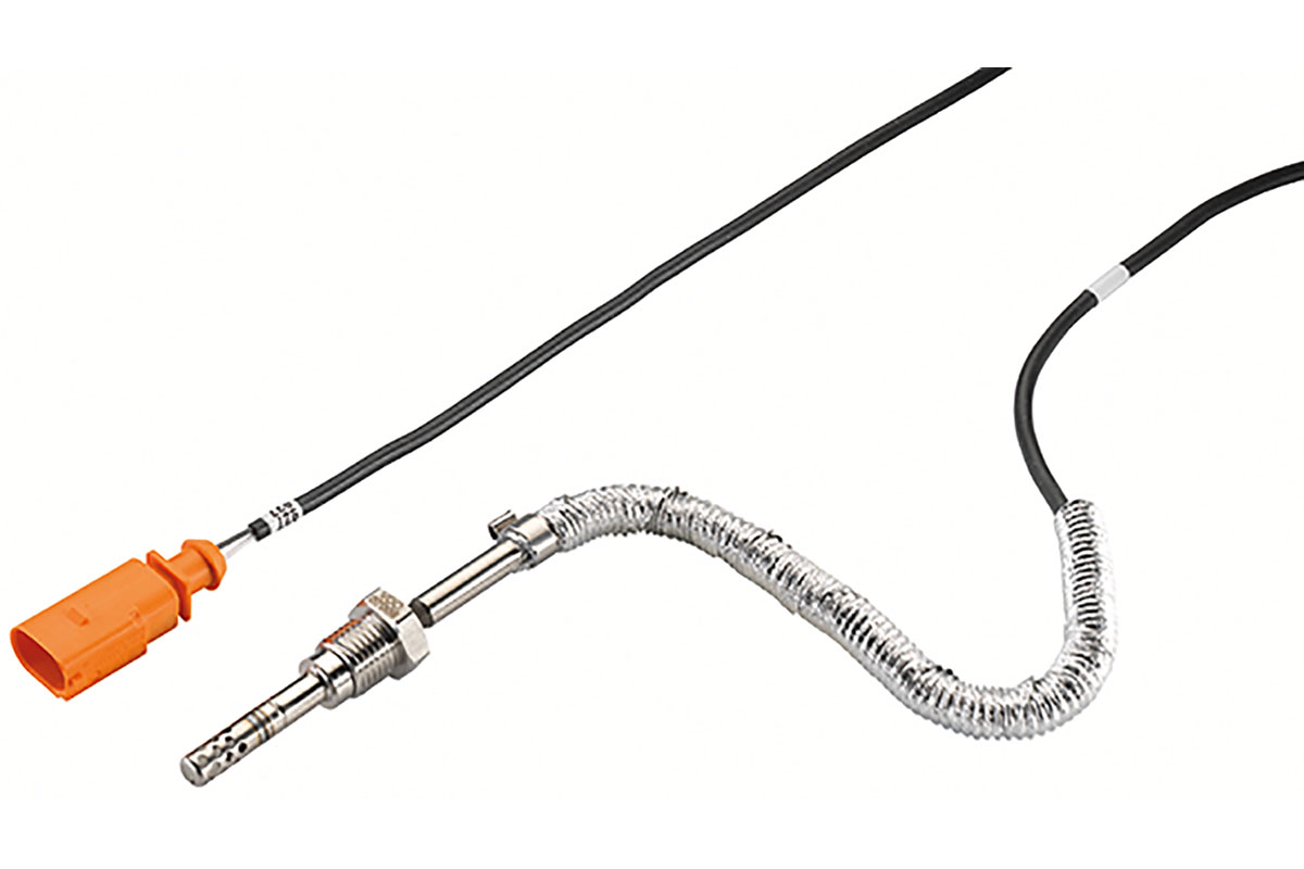 VDO/CONTINENTAL Sensor, udstødningsgastemperatur a2c59507009z for VW