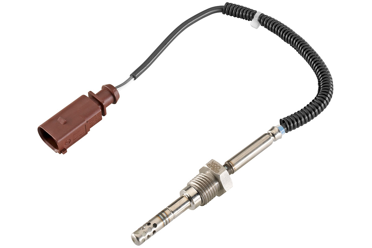 VDO/CONTINENTAL Sensor, udstødningsgastemperatur a2c59507500z efter partikelfilter for VW