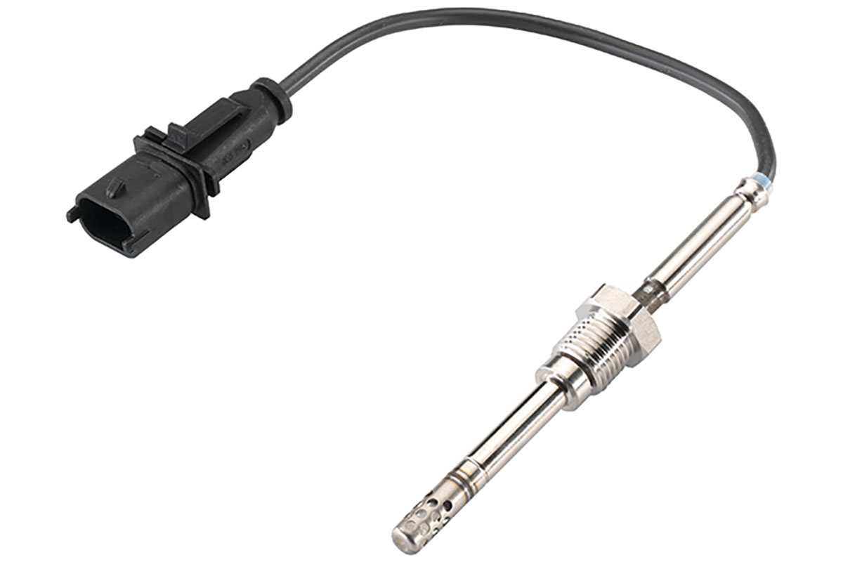 VDO/CONTINENTAL Sensor, udstødningsgastemperatur a2c59507502z foran katalysatoren for OPEL