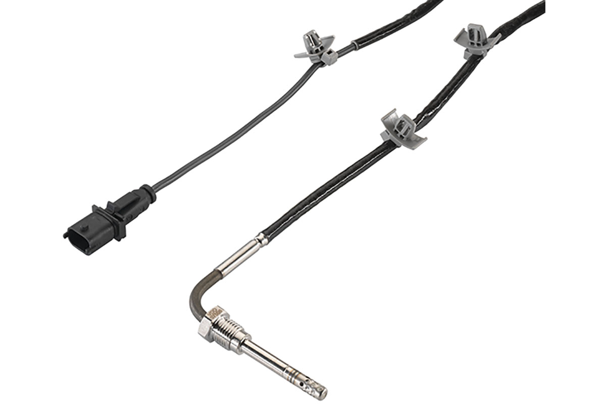 VDO/CONTINENTAL Sensor, udstødningsgastemperatur a2c59507506z efter katalysator for OPEL VAUXHALL
