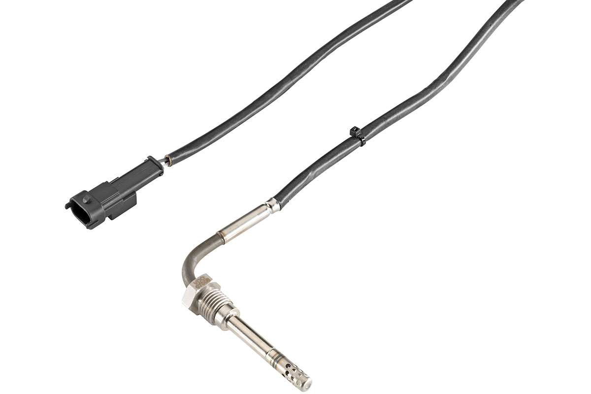 VDO/CONTINENTAL Sensor, udstødningsgastemperatur a2c59507508z efter katalysator for OPEL