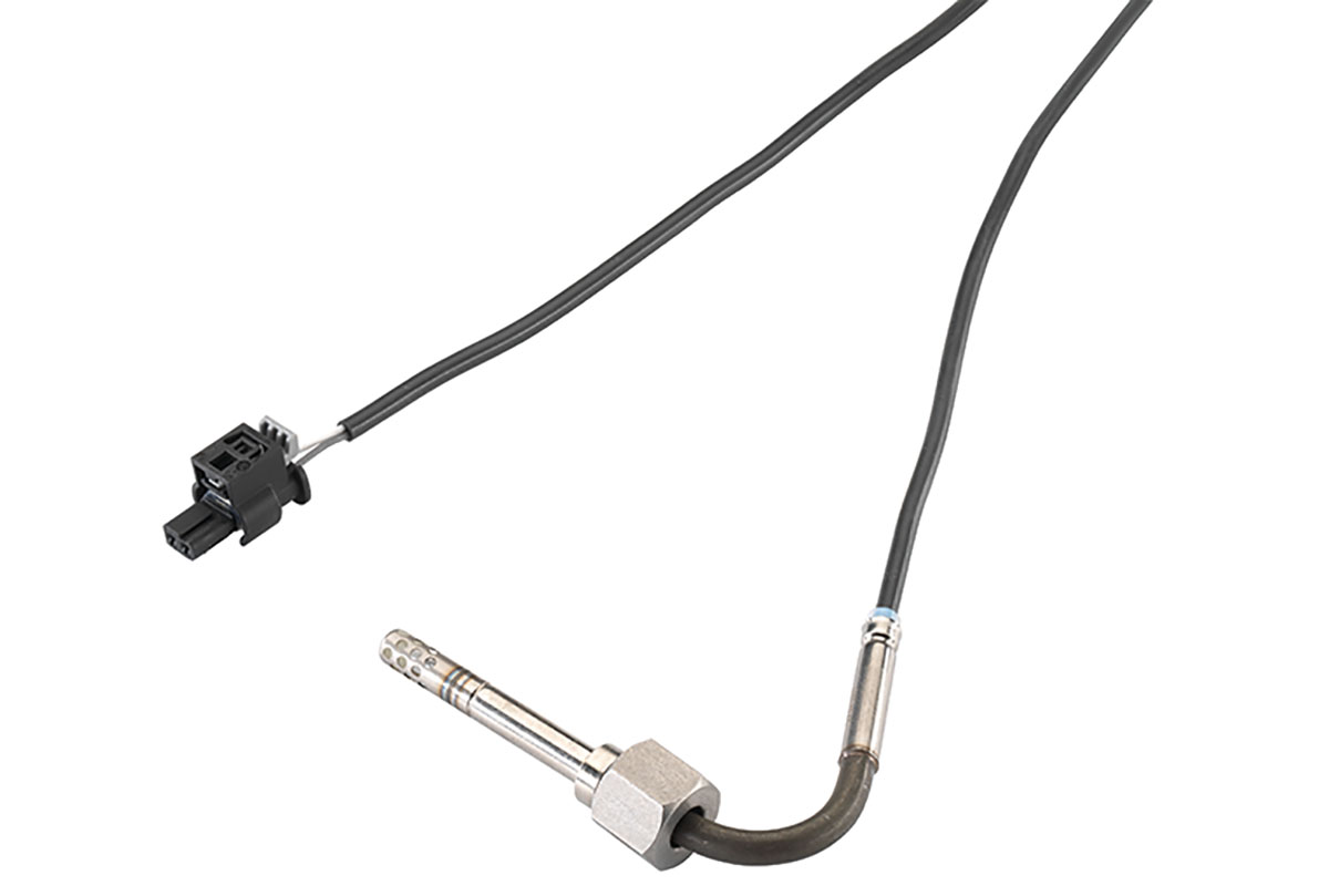 VDO/CONTINENTAL Sensor, udstødningsgastemperatur a2c59507505z efter katalysator for MERCEDES-BENZ