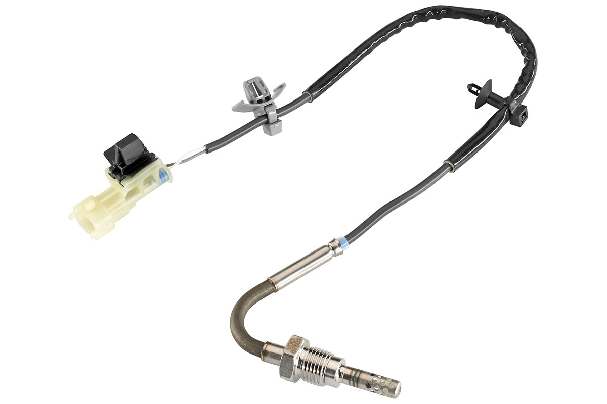 VDO/CONTINENTAL Sensor, udstødningsgastemperatur a2c59507503z foran katalysatoren for OPEL