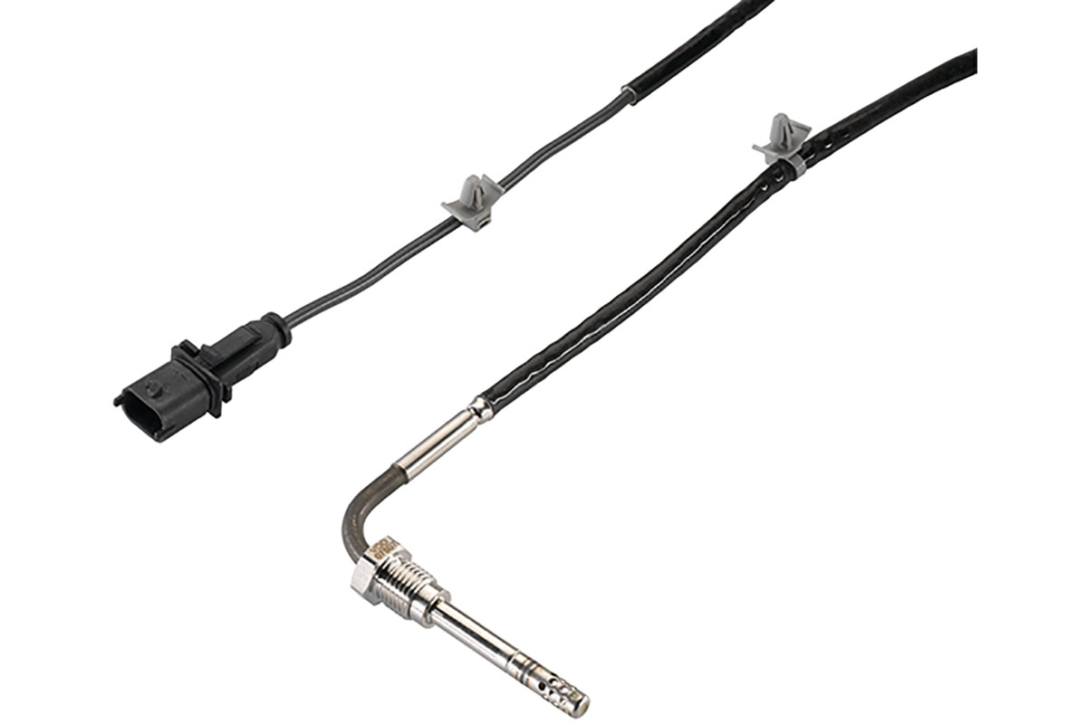 VDO/CONTINENTAL Sensor, udstødningsgastemperatur a2c59507507z efter katalysator for OPEL