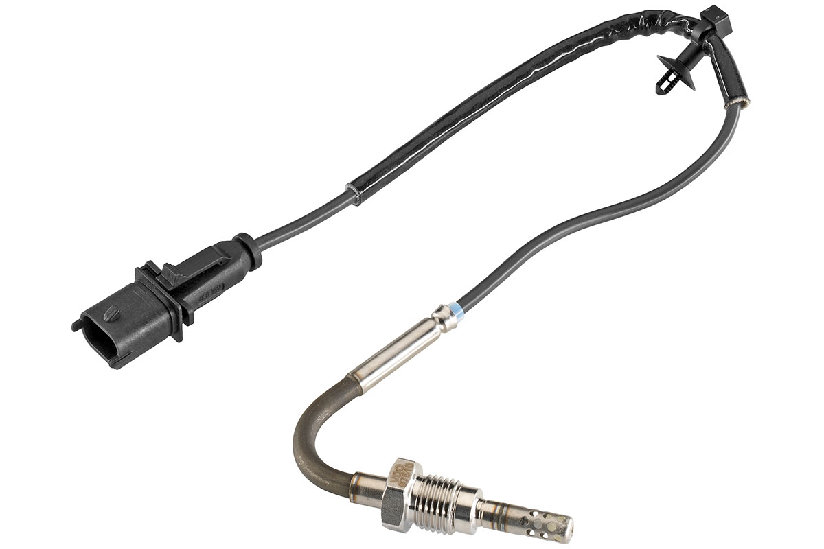 VDO/CONTINENTAL Sensor, udstødningsgastemperatur a2c59507510z foran katalysatoren for OPEL