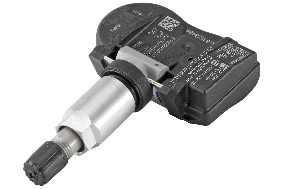 VDO/CONTINENTAL Hjulsensor, dæktrykkontrolsystem a2c9714580280 for ALFA ROMEO