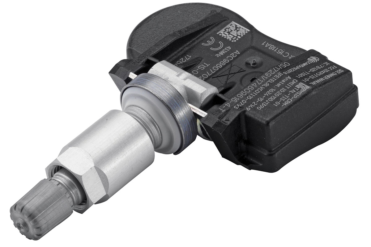 VDO/CONTINENTAL Hjulsensor, dæktrykkontrolsystem a2c9860770280 for KIA