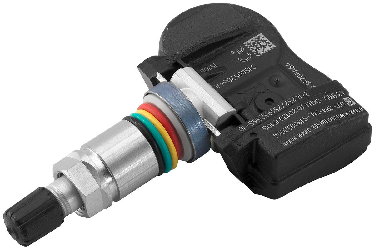VDO/CONTINENTAL Hjulsensor, dæktrykkontrolsystem s180052064z for RENAULT