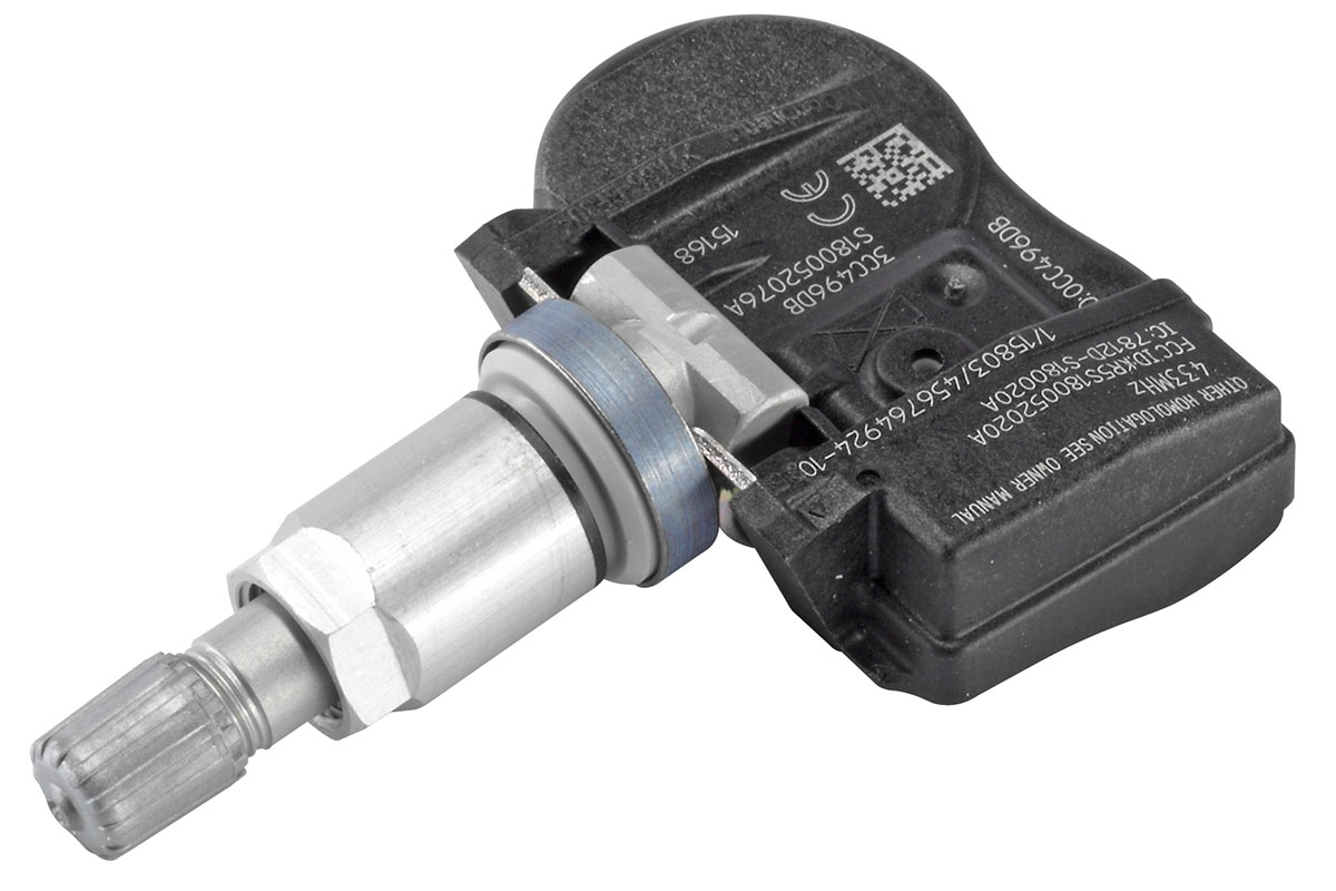 VDO/CONTINENTAL Hjulsensor, dæktrykkontrolsystem s180052076z for LAND ROVER JAGUAR