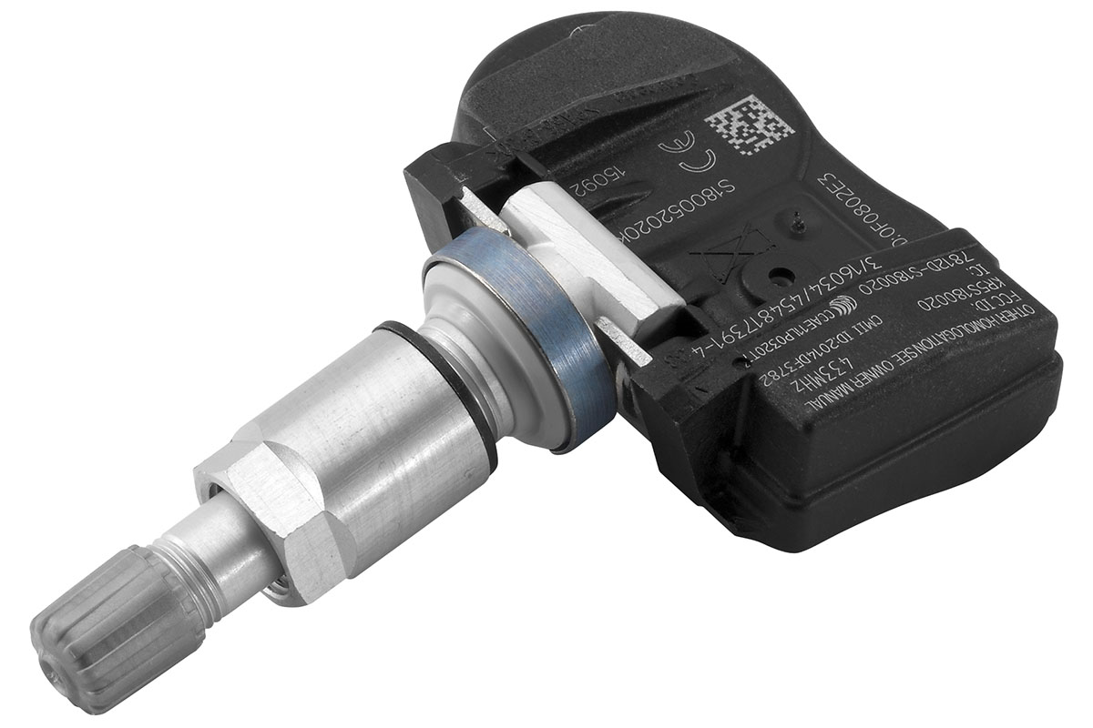 VDO/CONTINENTAL Hjulsensor, dæktrykkontrolsystem s180084730z for FORD VOLVO