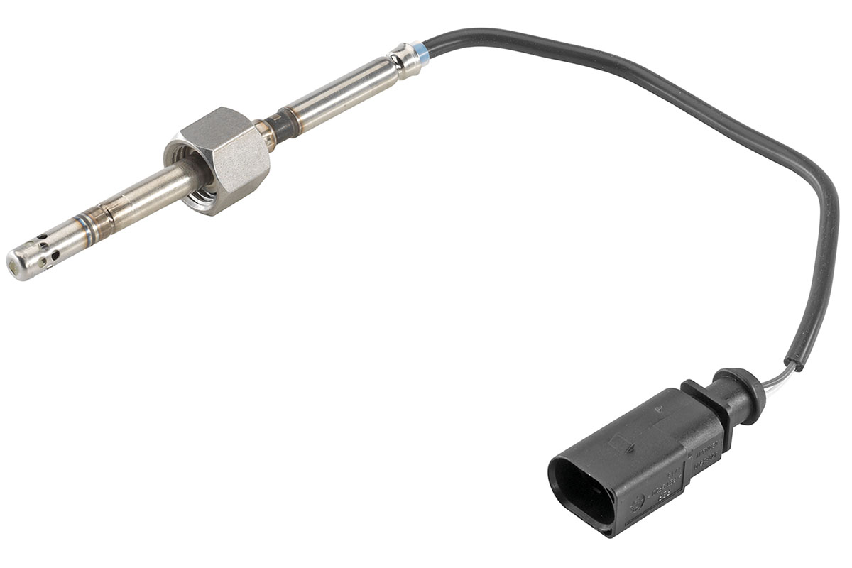 VDO/CONTINENTAL Sensor, udstødningsgastemperatur 2910000216000 efter katalysator for VW