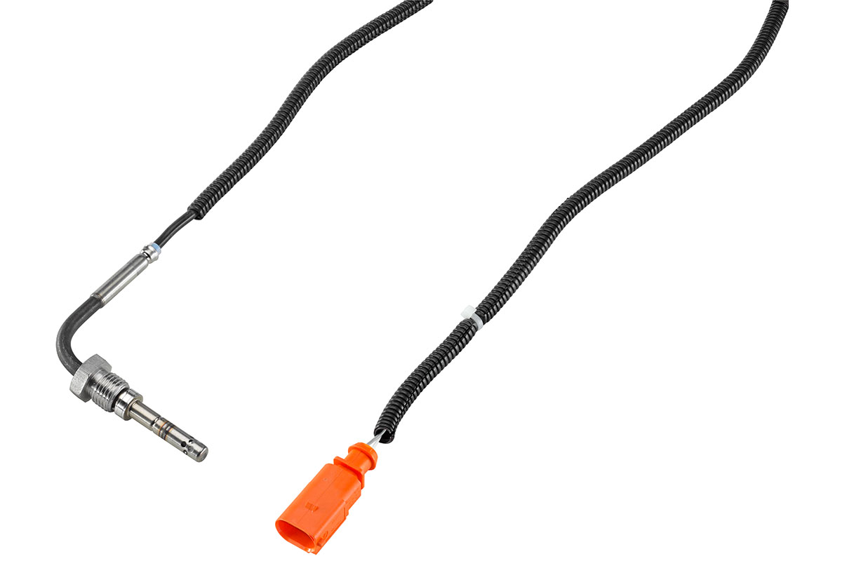 VDO/CONTINENTAL Sensor, udstødningsgastemperatur 2910000810300 efter partikelfilter for AUDI