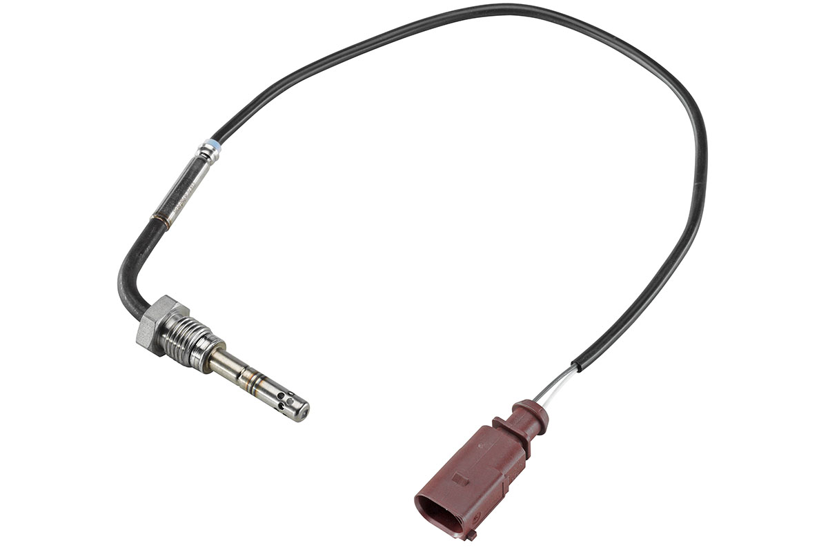 VDO/CONTINENTAL Sensor, udstødningsgastemperatur 2910000977600 før turbolader for VW