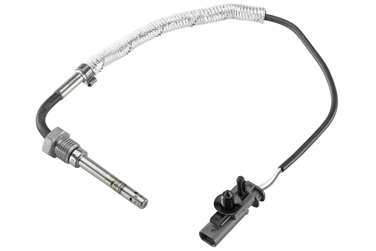 VDO/CONTINENTAL Sensor, udstødningsgastemperatur 2910000977800 efter partikelfilter for VOLVO