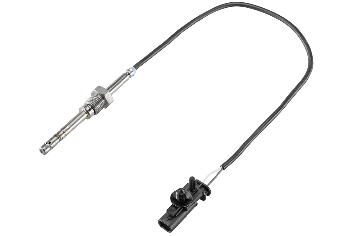 VDO/CONTINENTAL Sensor, udstødningsgastemperatur 2910000978000 foran katalysatoren for VOLVO
