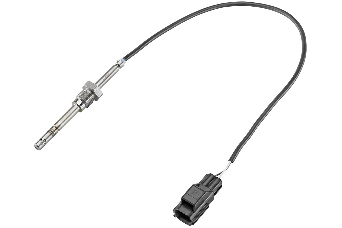 VDO/CONTINENTAL Sensor, udstødningsgastemperatur 2910000978100 foran partikelfilter for VOLVO