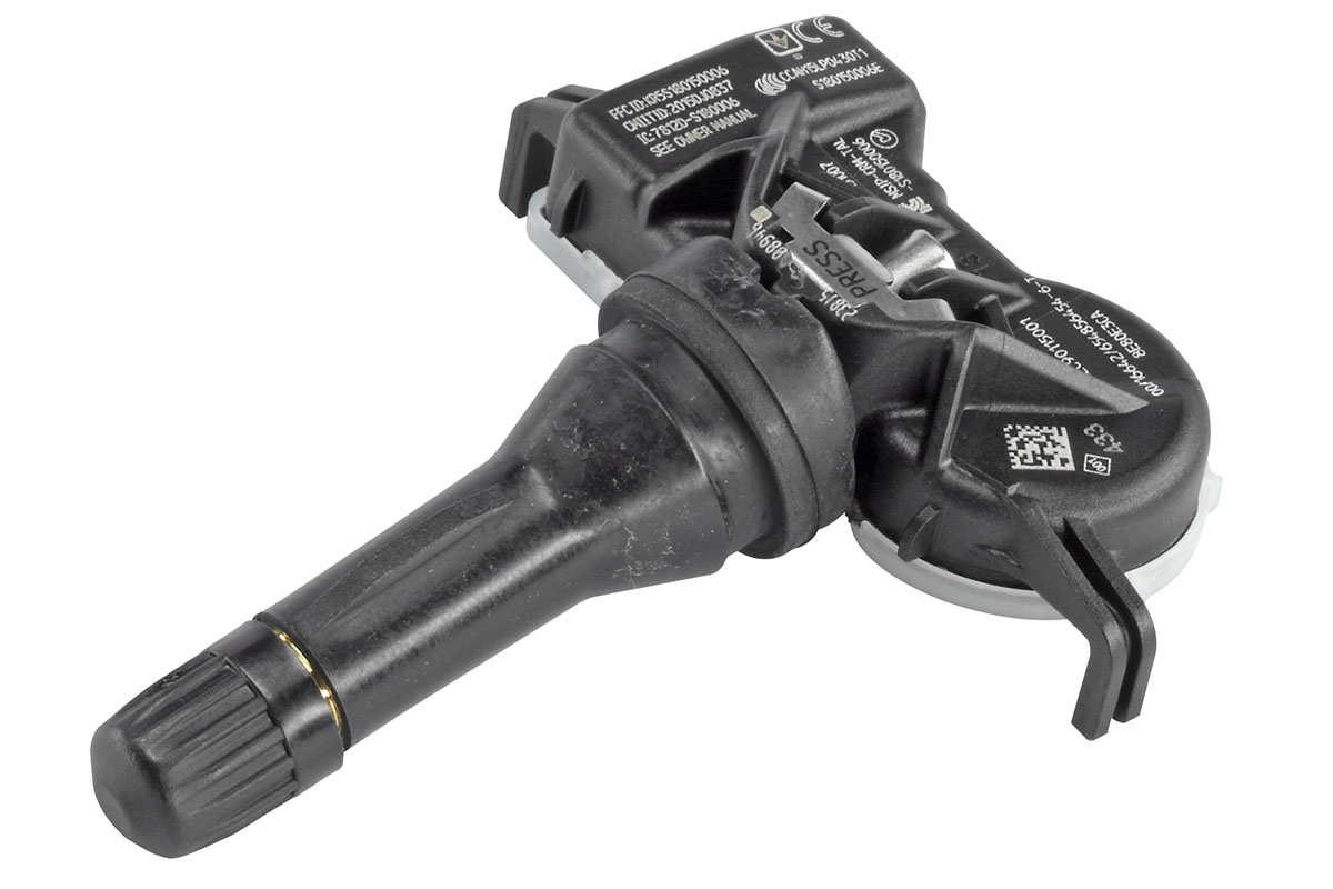 VDO/CONTINENTAL Hjulsensor, dæktrykkontrolsystem a2c9966870380 for RENAULT