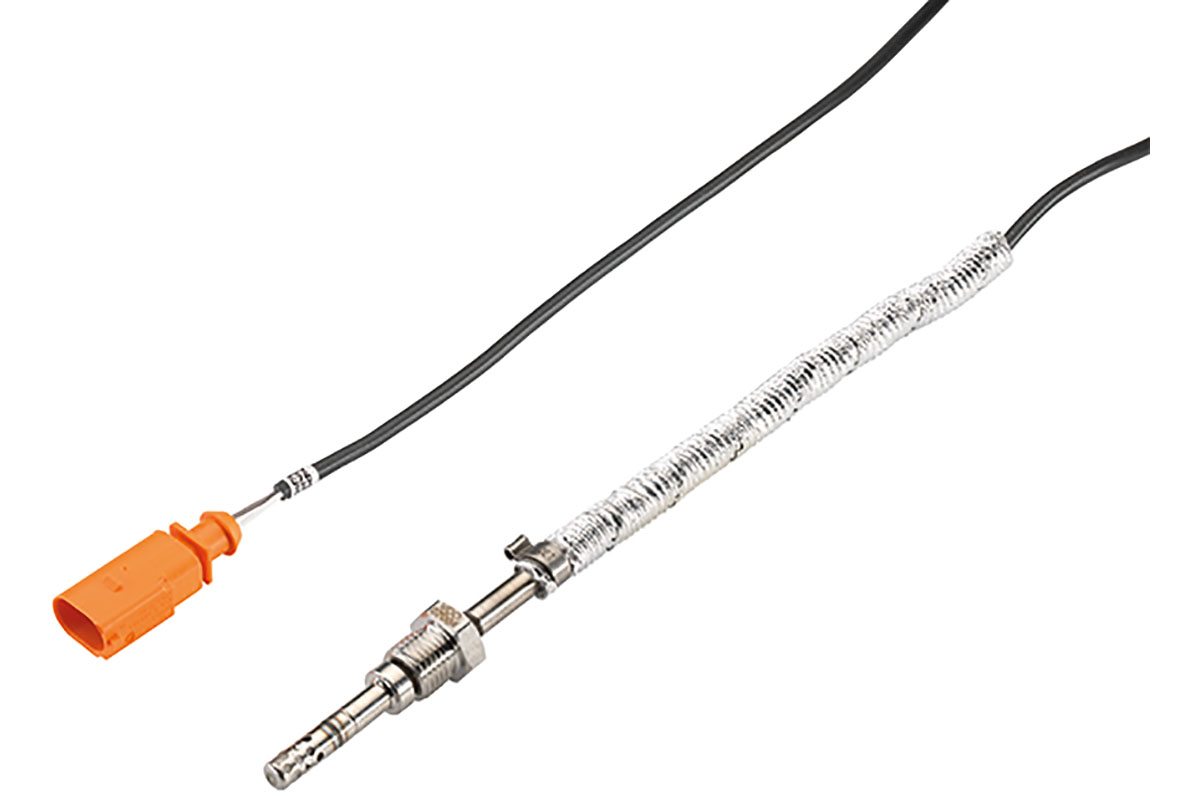 VDO/CONTINENTAL Sensor, udstødningsgastemperatur a2c59507004z efter partikelfilter for AUDI