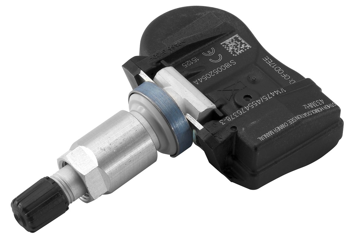 VDO/CONTINENTAL Hjulsensor, dæktrykkontrolsystem a2c1939760180 for MAZDA