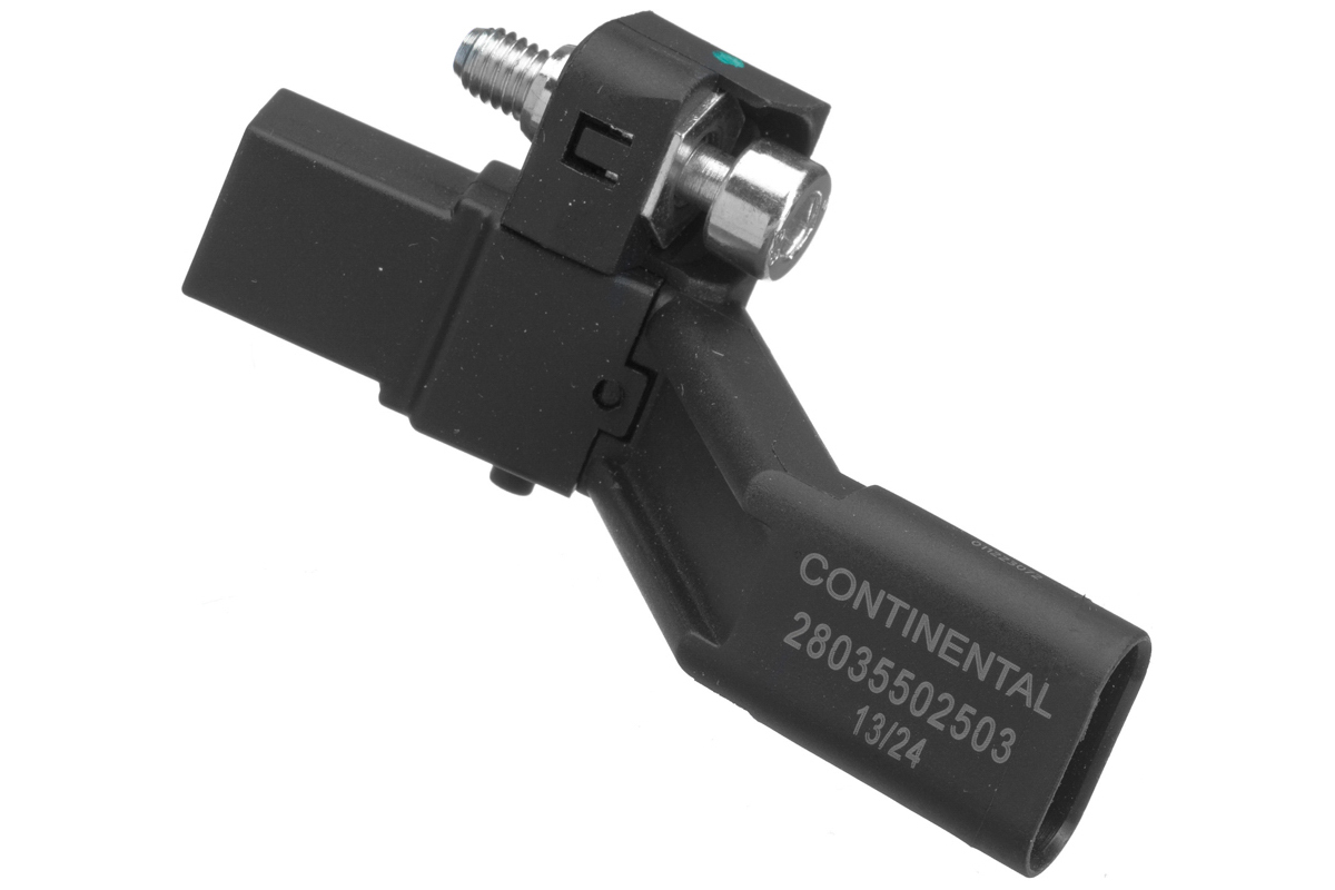 VDO/CONTINENTAL Impulsgiver, krumtapaksel 2803550250302 for AUDI SEAT SKODA
