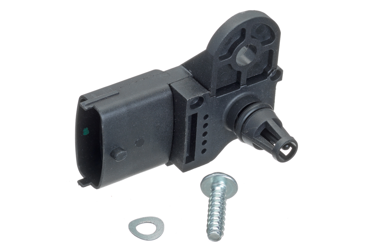 VDO/CONTINENTAL Sensor, sugerørstryk 2803550252302 for DS OPEL FORD HARLEY-DAVIDSON FIAT GENERAL MOTORS LANCIA SMART PROTON