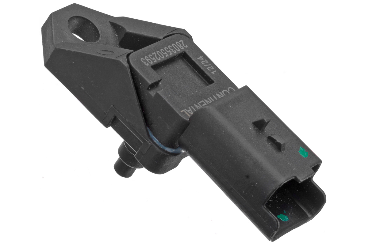 VDO/CONTINENTAL Sensor, sugerørstryk 2803550259302 for FORD VOLVO CITROËN SUZUKI MAZDA MINI