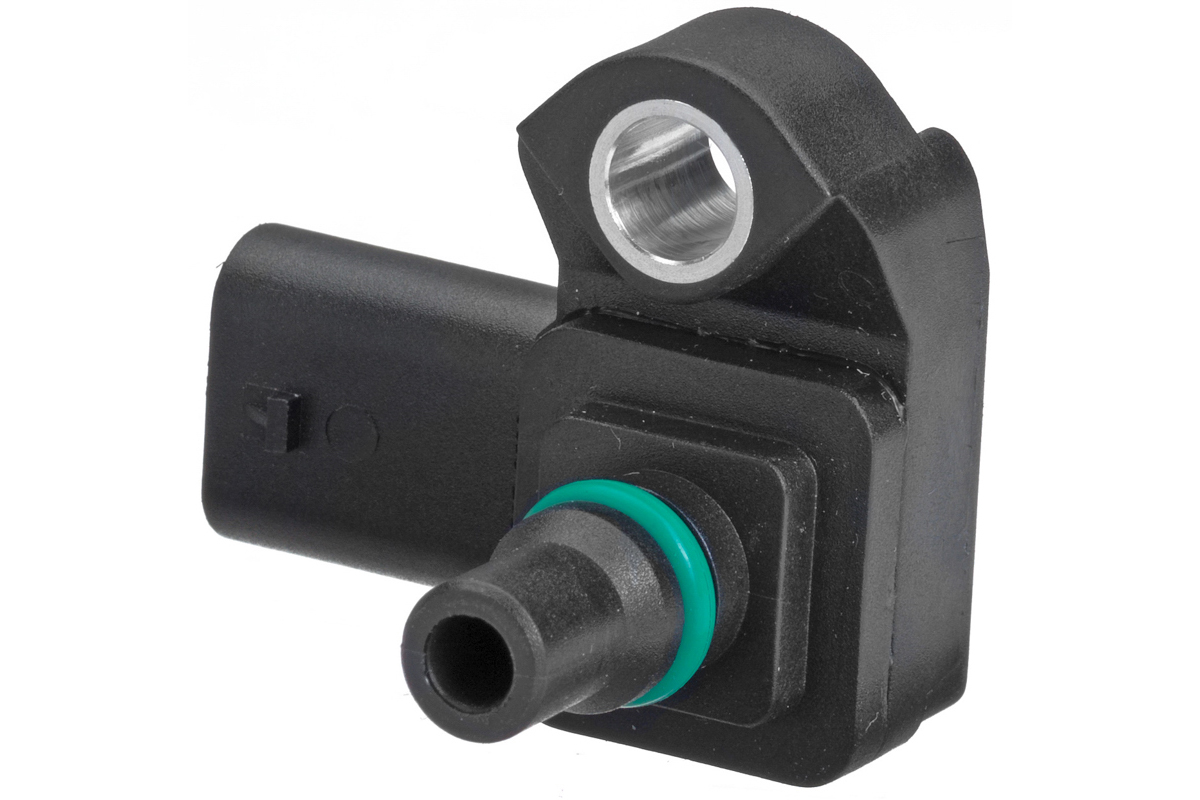 VDO/CONTINENTAL Sensor, sugerørstryk 2803550258302 for BMW MINI TOYOTA