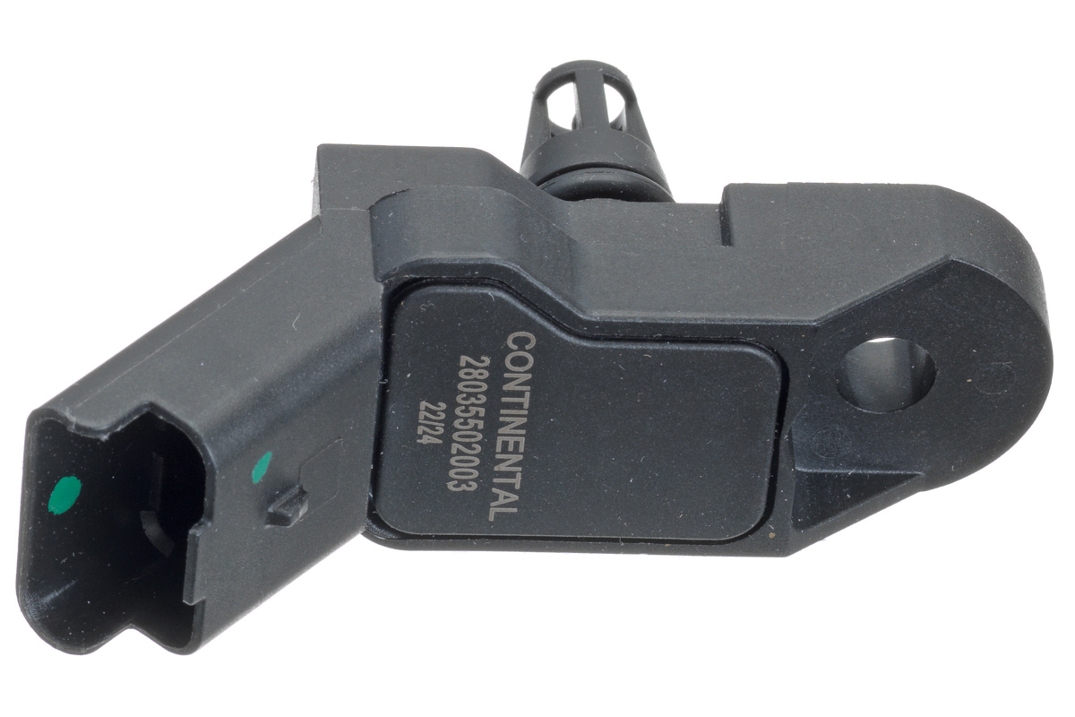 VDO/CONTINENTAL Sensor, sugerørstryk 2803550200302 for PEUGEOT