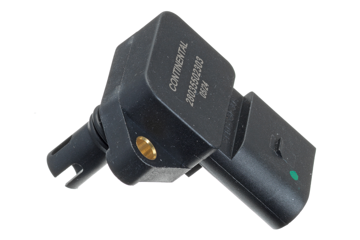 VDO/CONTINENTAL Sensor, sugerørstryk 2803550230302 for AUDI SEAT VW