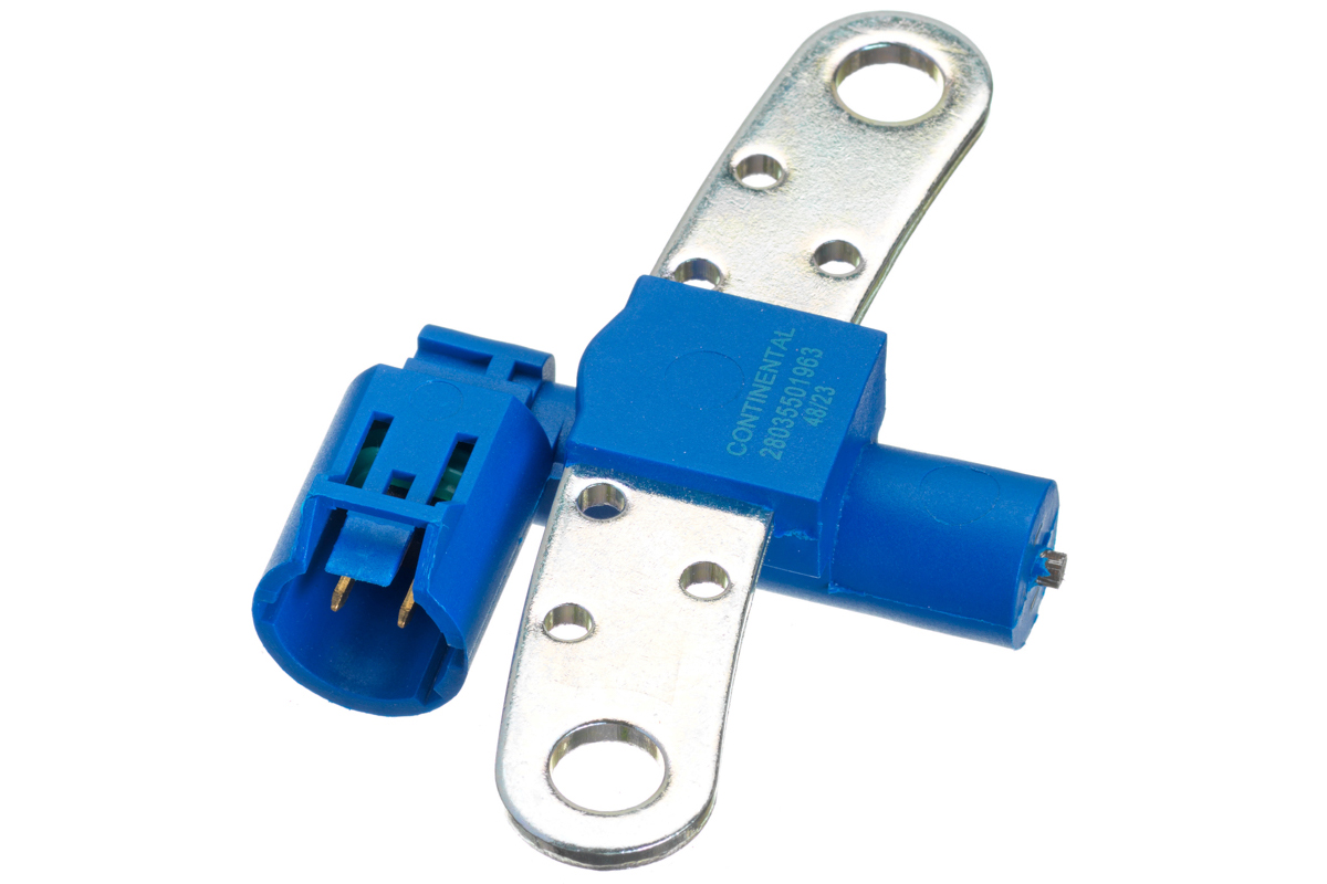VDO/CONTINENTAL Impulsgiver, krumtapaksel 2803550196302 for DACIA RENAULT NISSAN