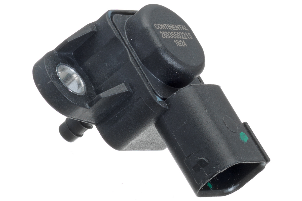 VDO/CONTINENTAL Sensor, sugerørstryk 2803550221302 for CHRYSLER MERCEDES-BENZ SMART MITSUBISHI