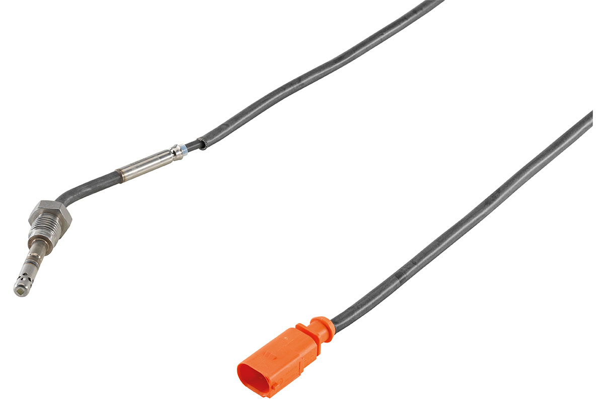 VDO/CONTINENTAL Sensor, udstødningsgastemperatur 2803550056302 efter partikelfilter for VW