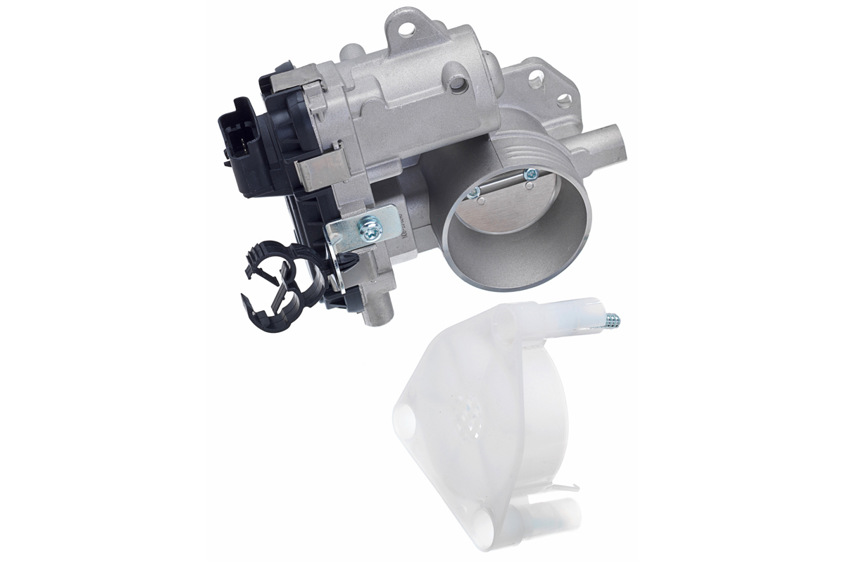 VDO/CONTINENTAL Gasspjældstuds 2803605041302 for PEUGEOT