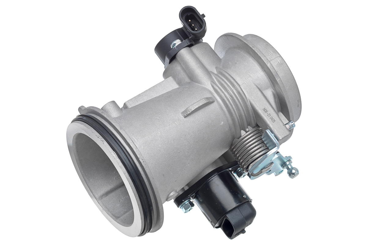 VDO/CONTINENTAL Gasspjældstuds 2803605021302 for RENAULT DACIA