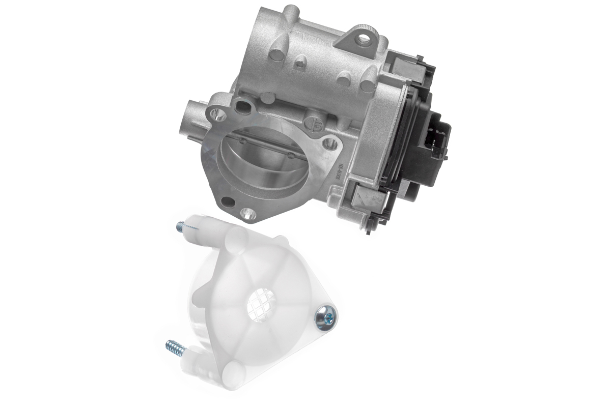 VDO/CONTINENTAL Gasspjældstuds 2803605052302 for PEUGEOT