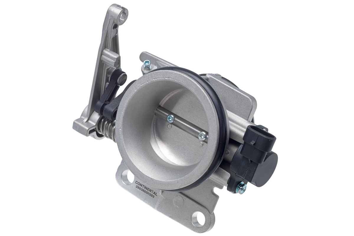 VDO/CONTINENTAL Gasspjældstuds 2803605055302 for DACIA RENAULT