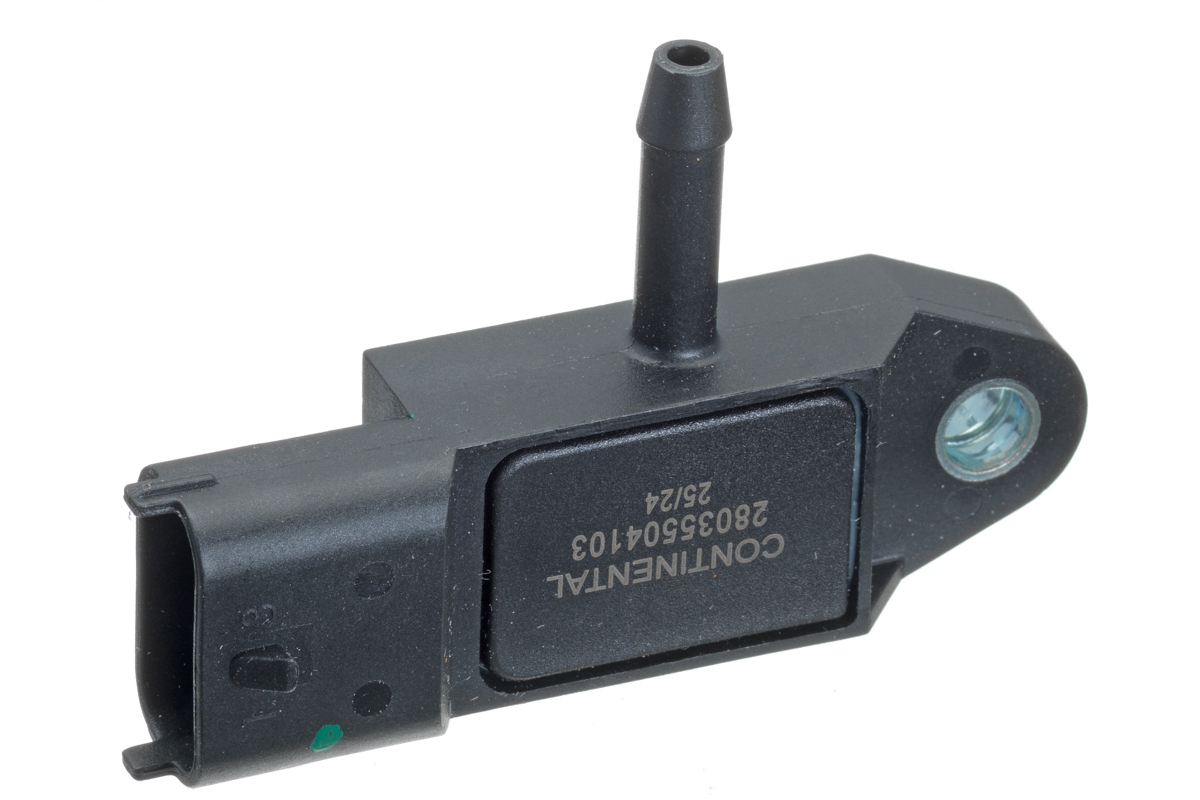 VDO/CONTINENTAL Sensor, sugerørstryk 2803550410302 for DS RENAULT OPEL GENERAL MOTORS NISSAN MWM SUZUKI MCLAREN