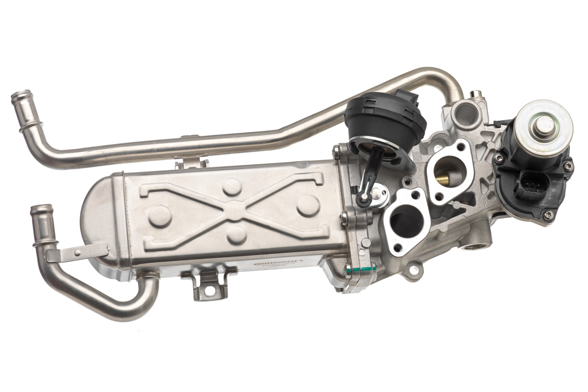 VDO/CONTINENTAL EGR-ventil 2803601061302 for SEAT SKODA