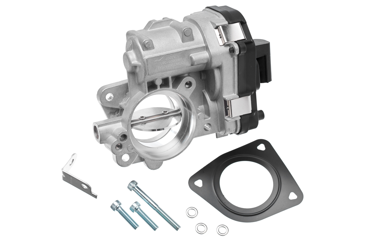 VDO/CONTINENTAL Gasspjældstuds 2803605108302 for OPEL ALFA ROMEO CADILLAC VAUXHALL