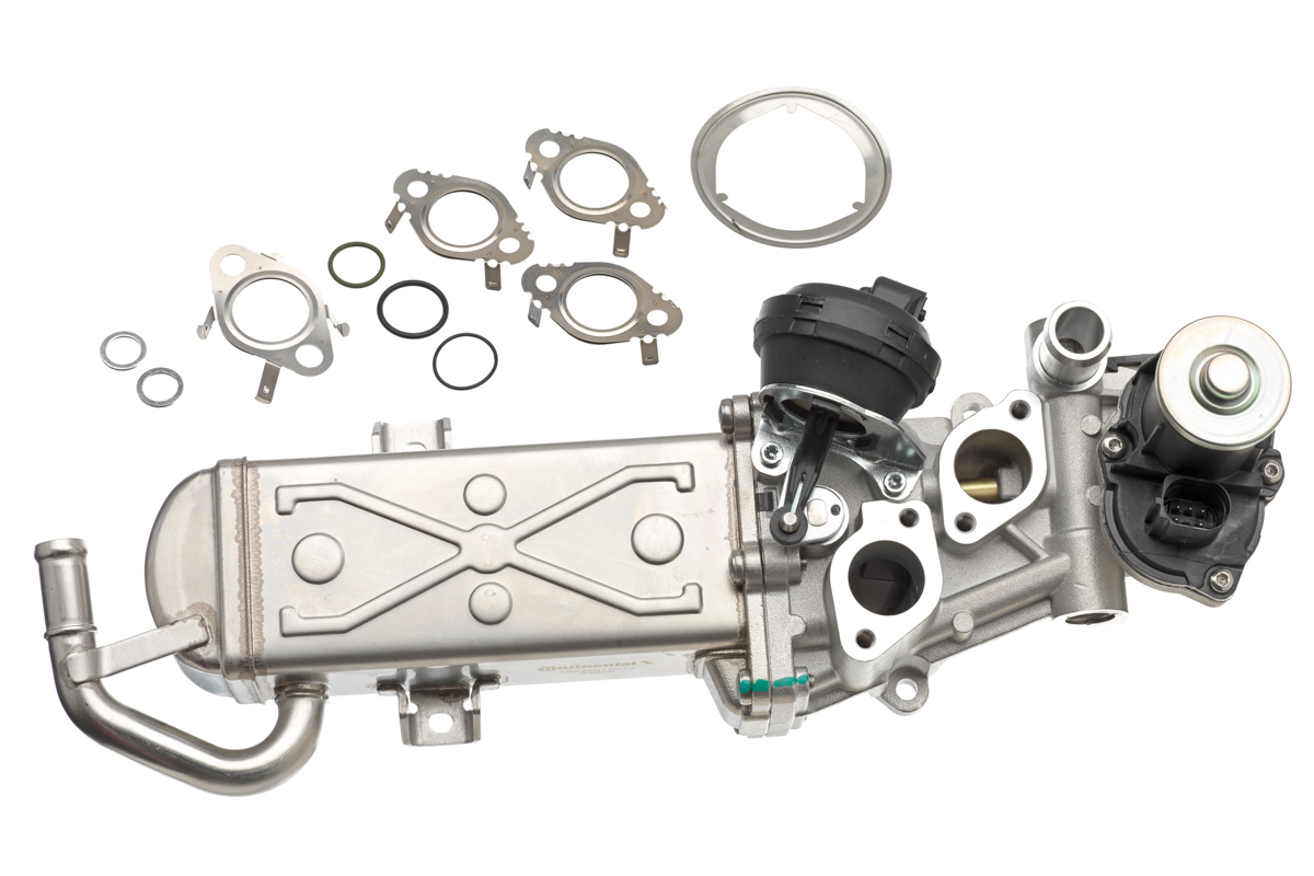 VDO/CONTINENTAL EGR-ventil 2803601001302 for VW SKODA