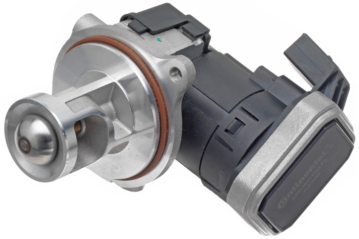 VDO/CONTINENTAL EGR-ventil 2803601037302 for MERCEDES-BENZ