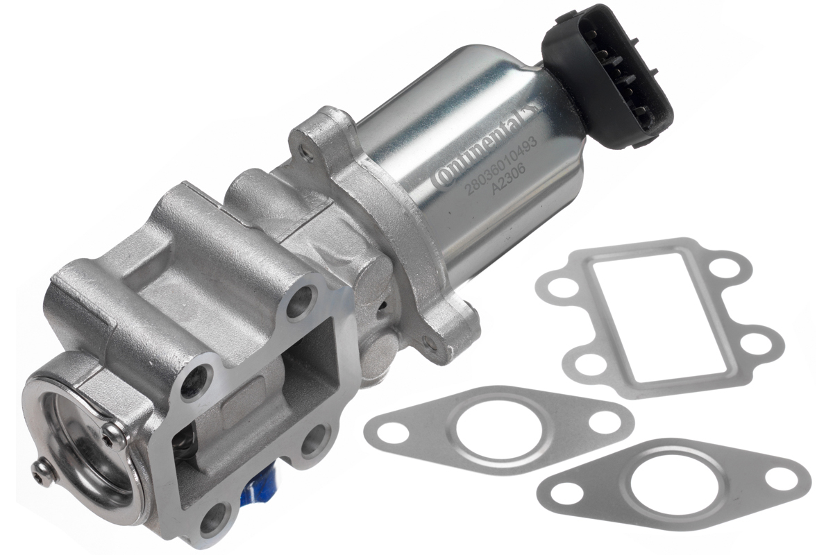 VDO/CONTINENTAL EGR-ventil 2803601049302 for TOYOTA