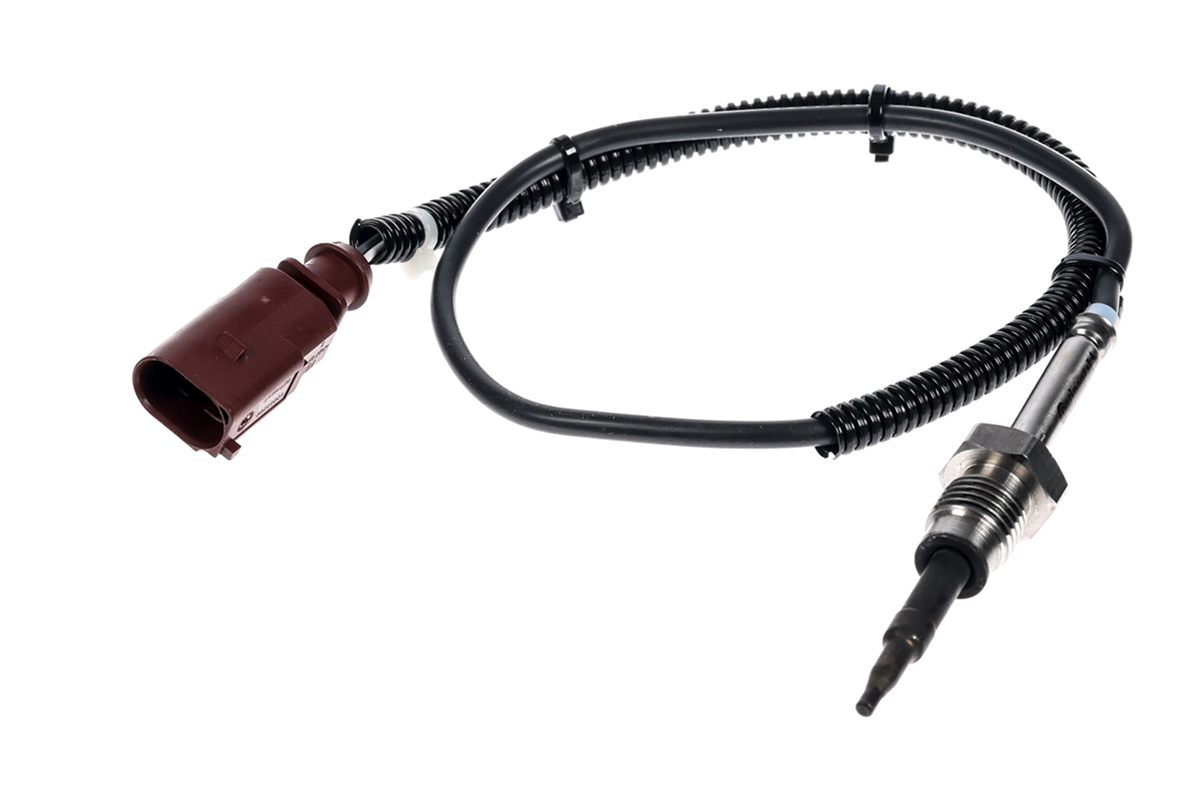 VDO/CONTINENTAL Sensor, udstødningsgastemperatur 2803550175302 foran partikelfilter for VW