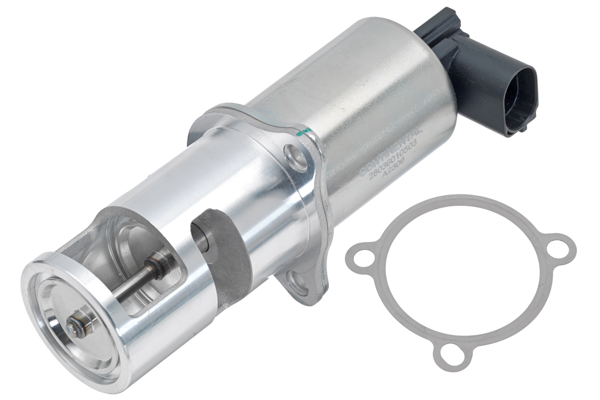 VDO/CONTINENTAL EGR-ventil 2803601050302 for RENAULT
