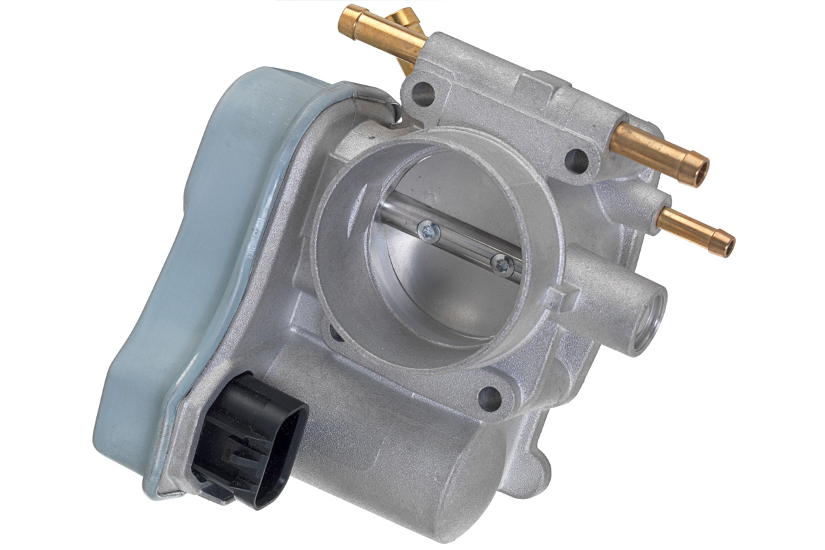 VDO/CONTINENTAL Gasspjældstuds 2803605117302 for OPEL VAUXHALL