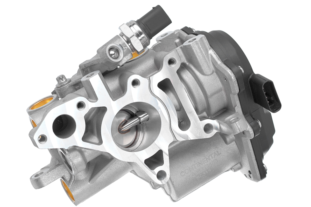 VDO/CONTINENTAL EGR-ventil 2803601115302 for MERCEDES-BENZ