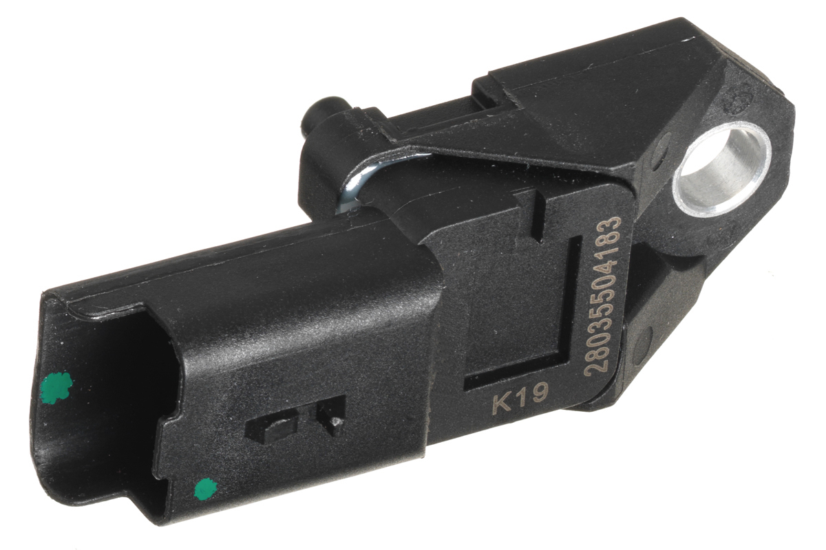 VDO/CONTINENTAL Sensor, sugerørstryk 2803550418302 for FORD CITROËN FIAT MITSUBISHI JAGUAR LAND ROVER
