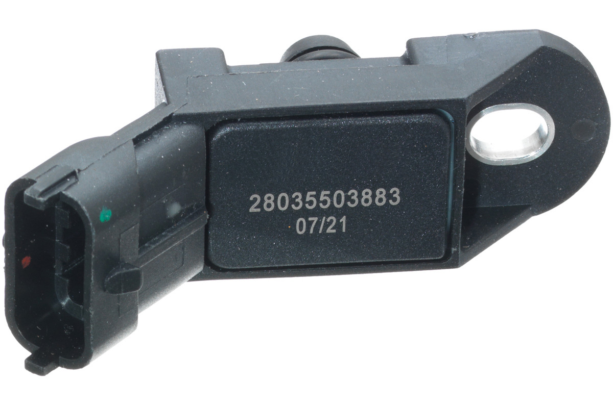 VDO/CONTINENTAL Sensor, sugerørstryk 2803550388302 for ALFA ROMEO FIAT MASERATI PORSCHE