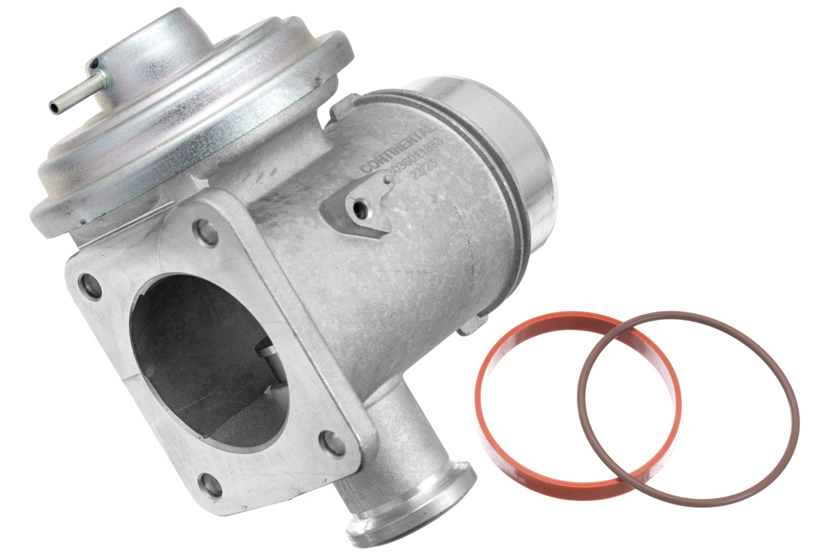 VDO/CONTINENTAL EGR-ventil 2803601188302 for BMW